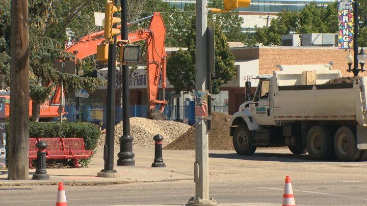 Broadway businesses hit hard by construction counting on the Fringe - image