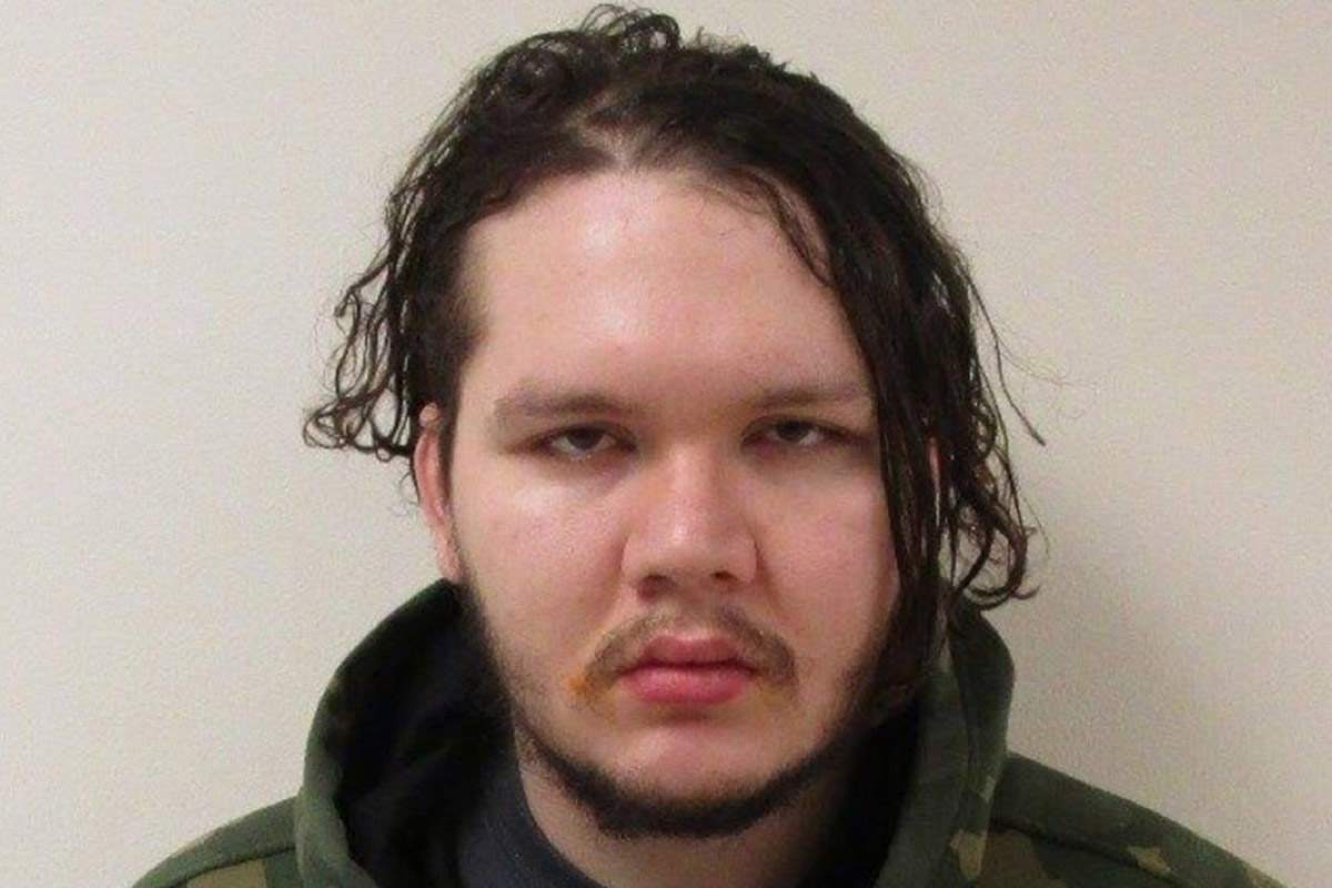 This undated file photo provided by the Lakewood Police Department shows Anthony Garver.