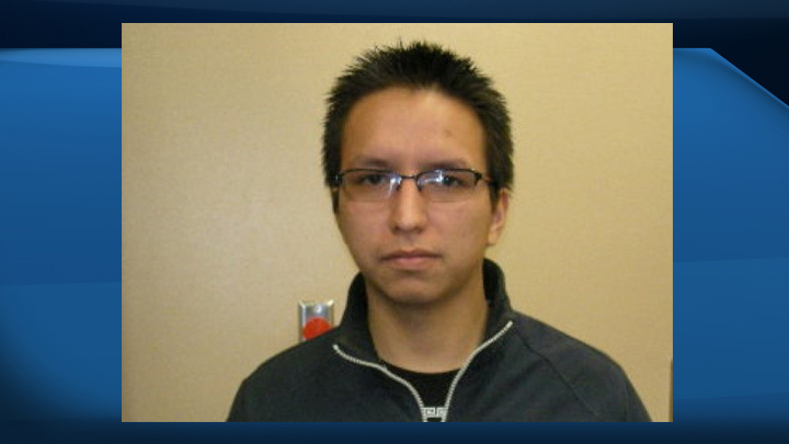 Police are looking for Gary Dillon Jr. who they believe was involved in a firearm incident in Onion Lake, Sask.