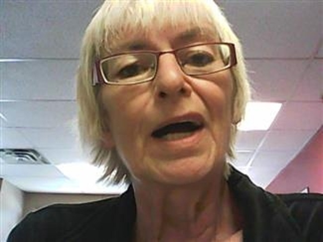Gaylin De Montigny, 68, was reported missing by friends in Osoyoos July 11. She has now been located safe. 