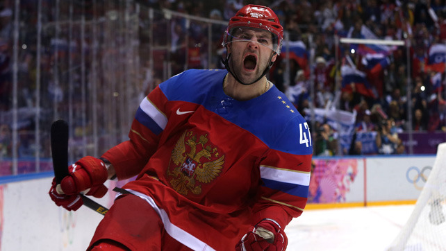 Alexander Radulov signs $5.75 M contract with Montreal Canadiens.