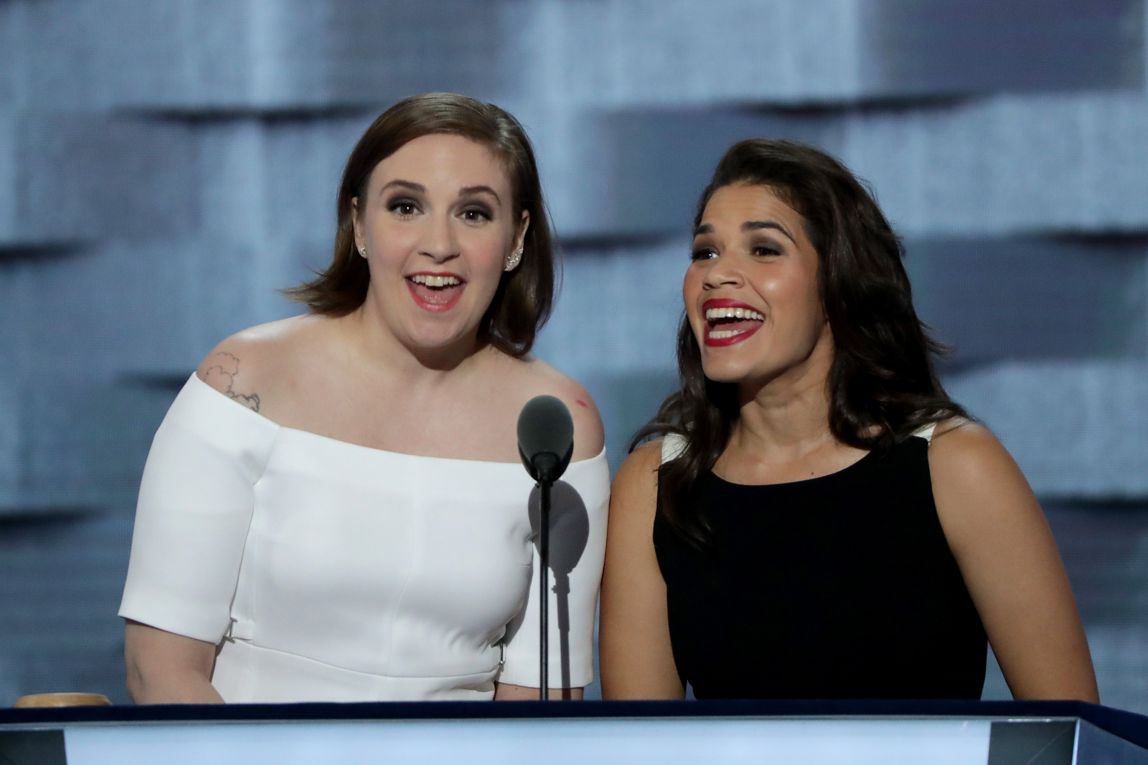 Stand-out Celebrity Moments At The Democratic National Convention (so ...