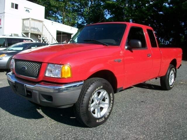 Police say Gillis may be operating a 2003 red Ford Ranger, like the one pictured, with license plate HLL783