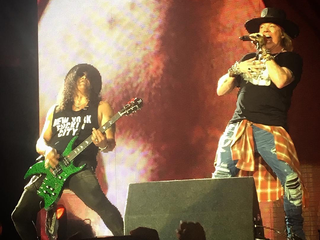 Guns N' Roses