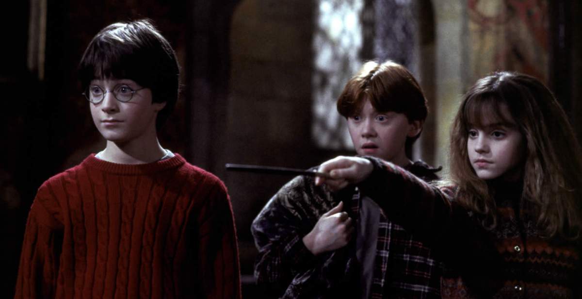Harry Potter and the Philosopher's Stone