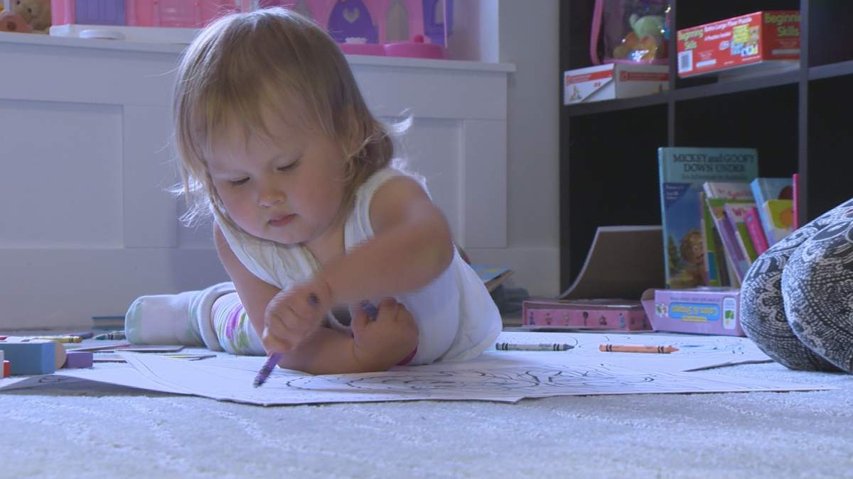 Fundraiser for Kelowna toddler who was suddenly paralyzed - image