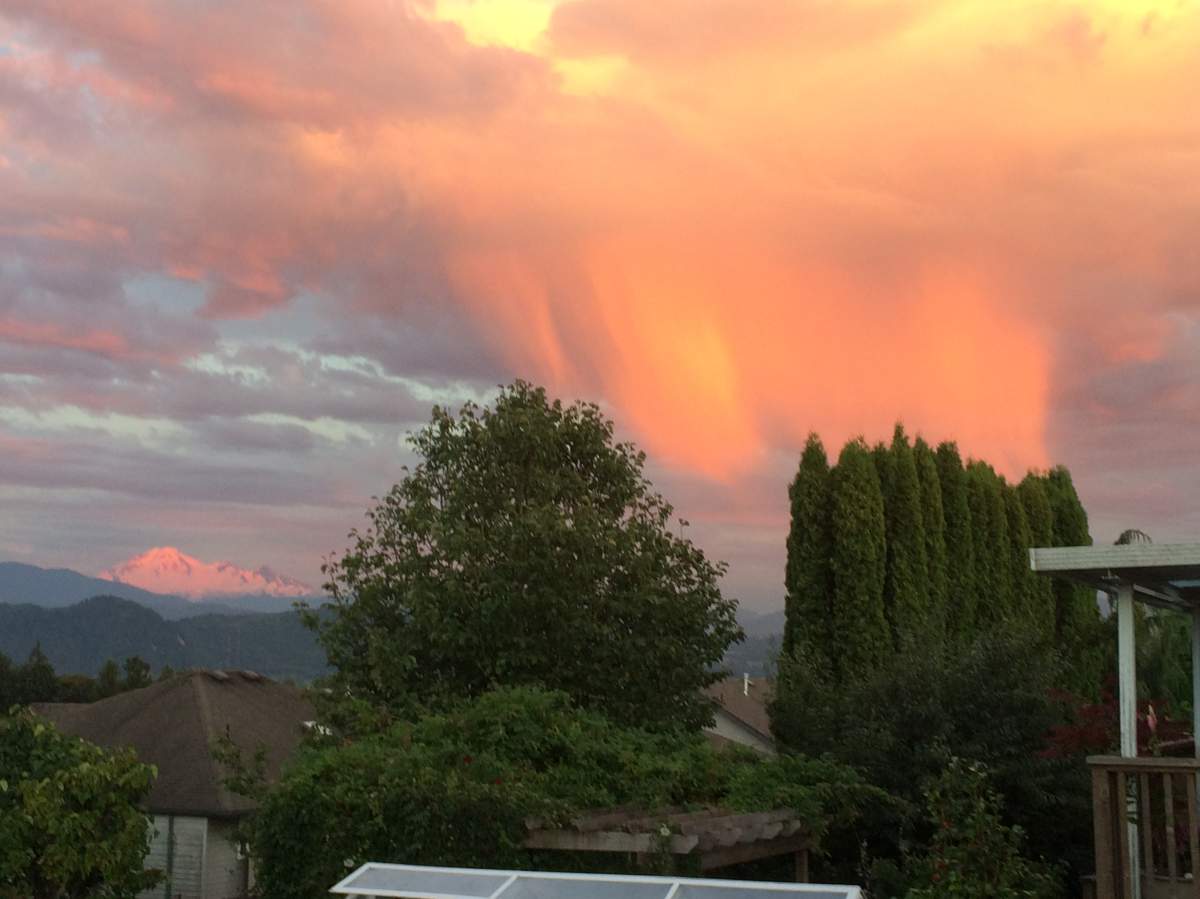 What was behind Thursday’s cloud formation in Abbotsford? - image