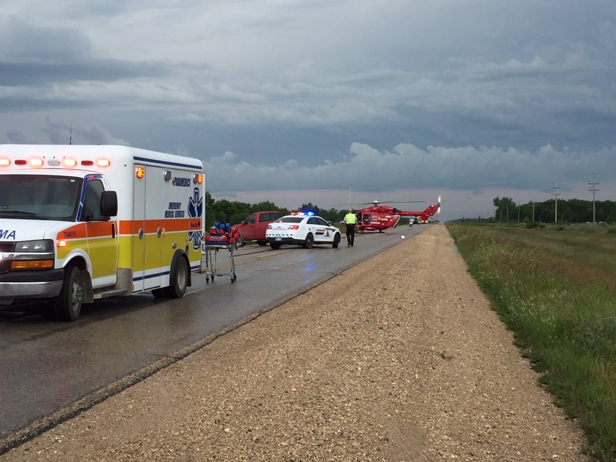 2nd fatal crash this week on Manitoba highway Winnipeg Globalnews.ca