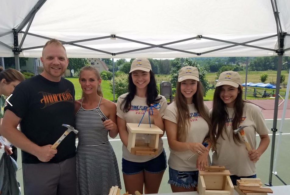 Denver parents upset by Hooters-sponsored Cub Scouts camp - image