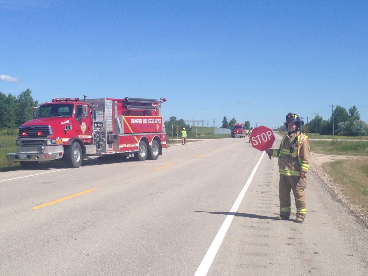 UPDATE: 2 dead after plane crash east of Winnipeg - image