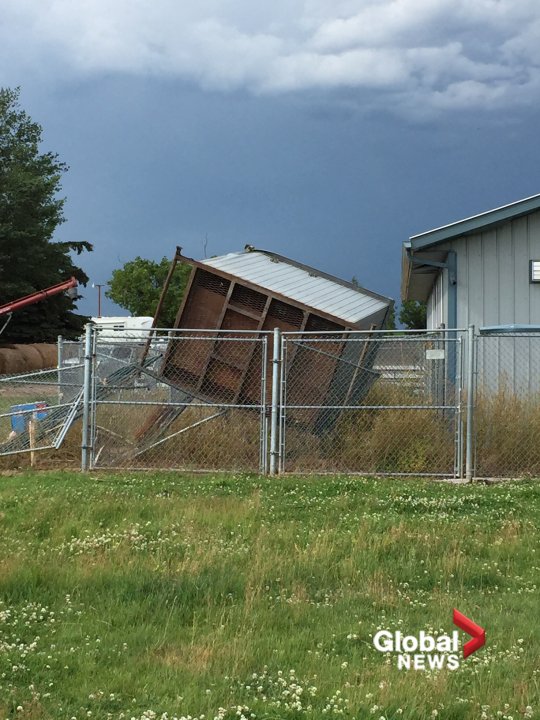 Alberta sees 5 tornadoes in 4 days Environment Canada Globalnews.ca