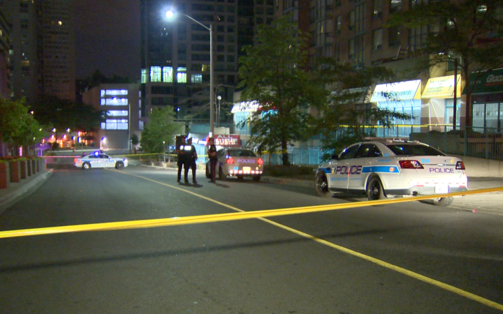Man seriously injured after shooting in Mississauga ...