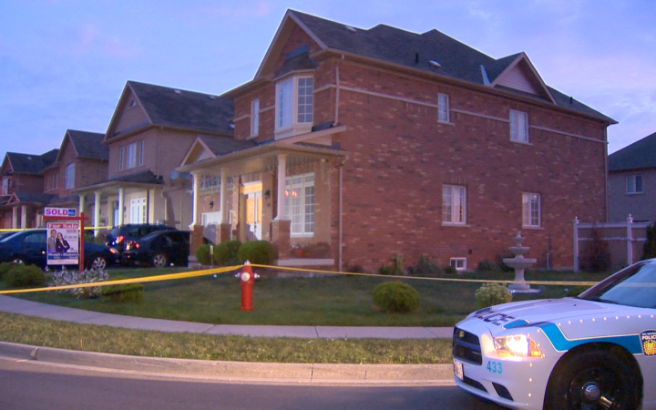 Police investigating after male teen stabbed in Brampton - Toronto ...