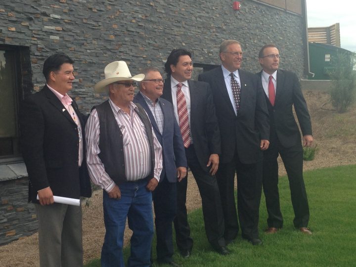 Water treatment plant no longer an economic obstacle at Whitecap - image