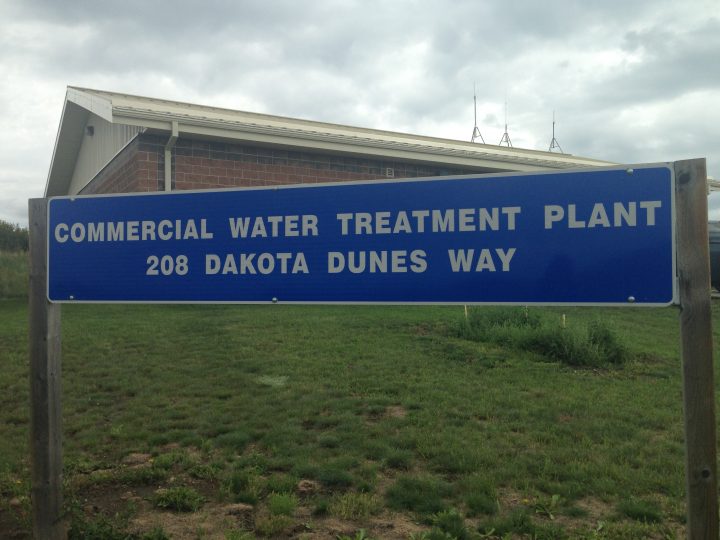 Water treatment plant no longer an economic obstacle at Whitecap - image