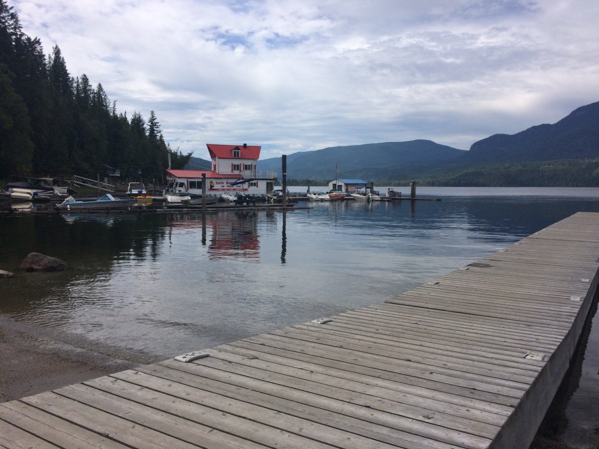 Calgary woman dies at Mabel Lake Provincial Park - image
