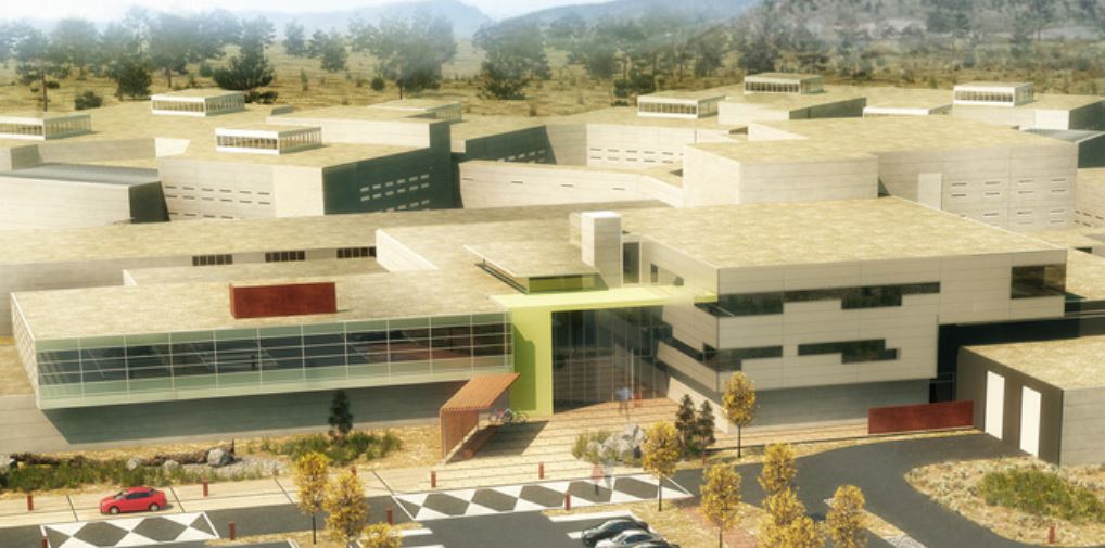 Okanagan Correctional Centre.