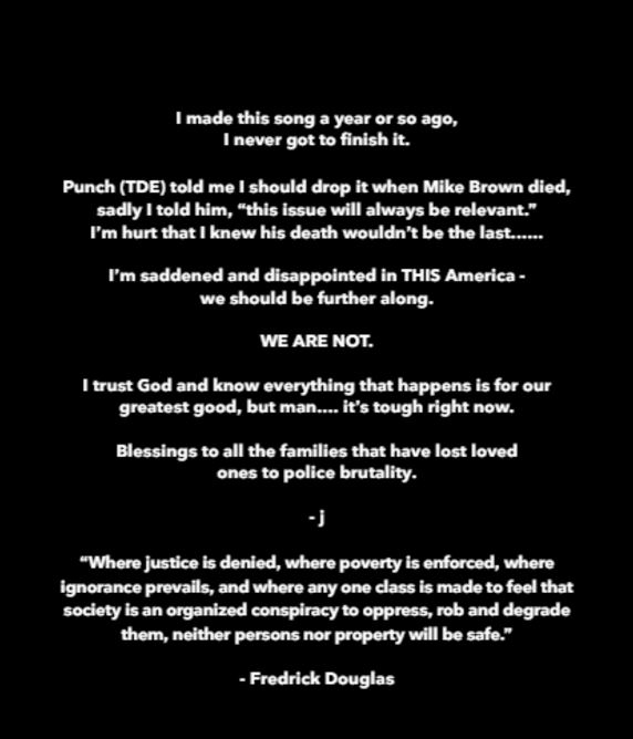 Jay Z shooting message