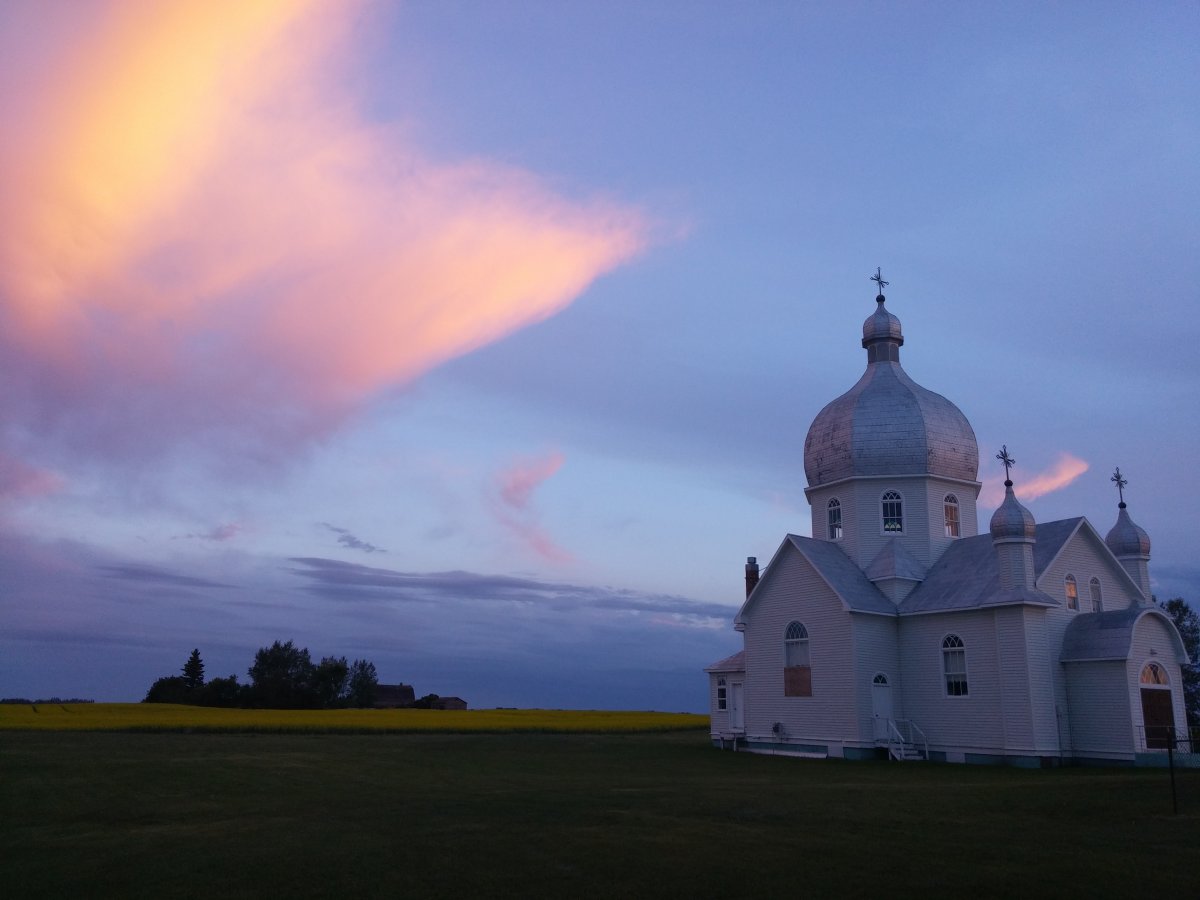 July 29: This Your Saskatchewan photo was taken by Jerry Wong in Alvena, Sask.