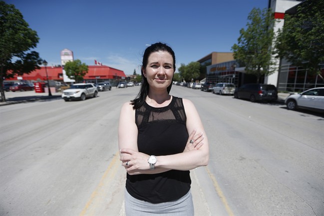 Michelle McHale drops out of Manitoba NDP leadership race due to