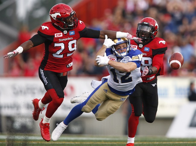 Winnipeg Blue Bombers Ryan Smith could return to face Calgary Stampeders - image