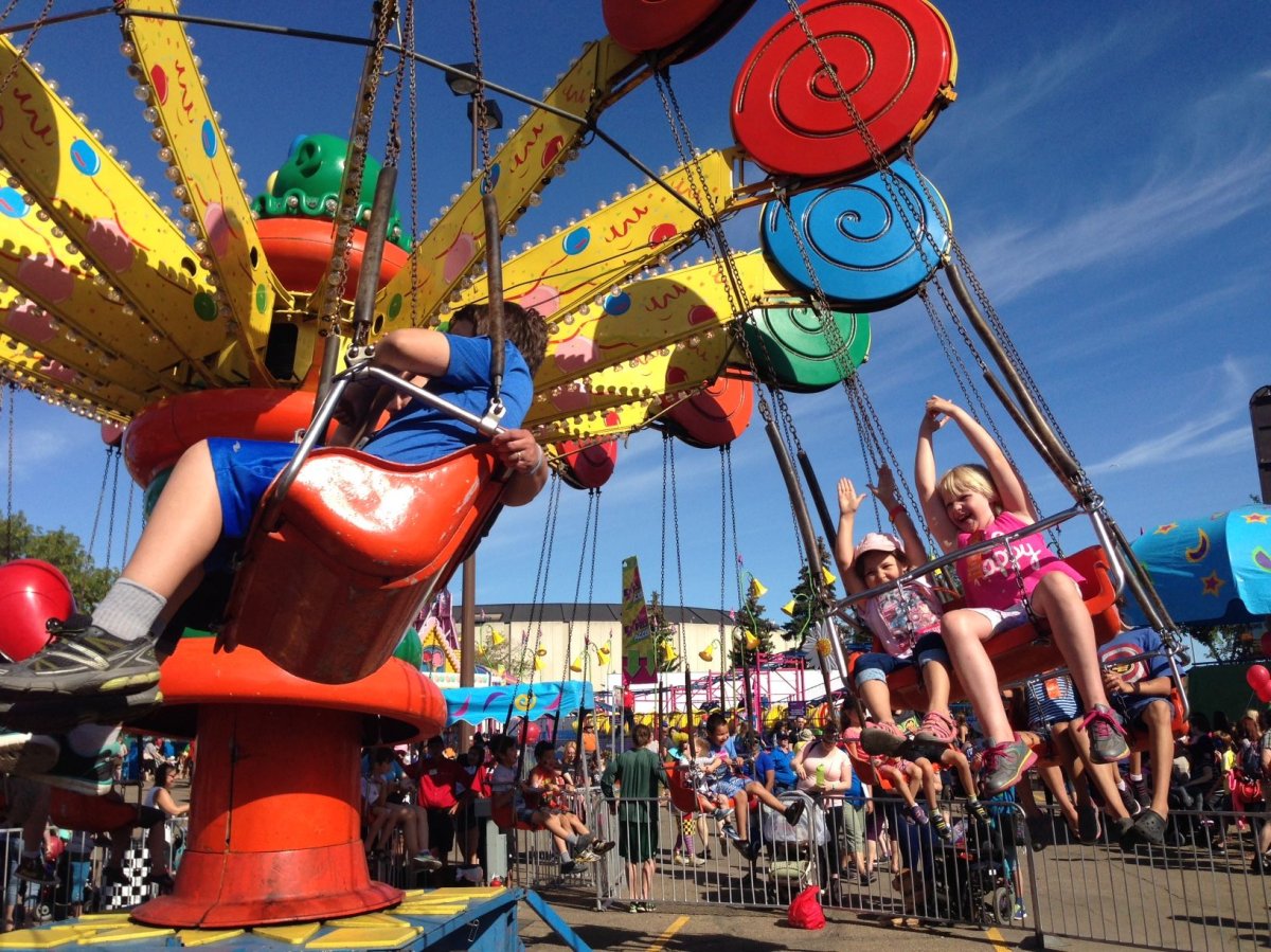 Northlands hosting the 39th annual Monday Morning Magic at K-Days, Monday, July 25, 2016. 