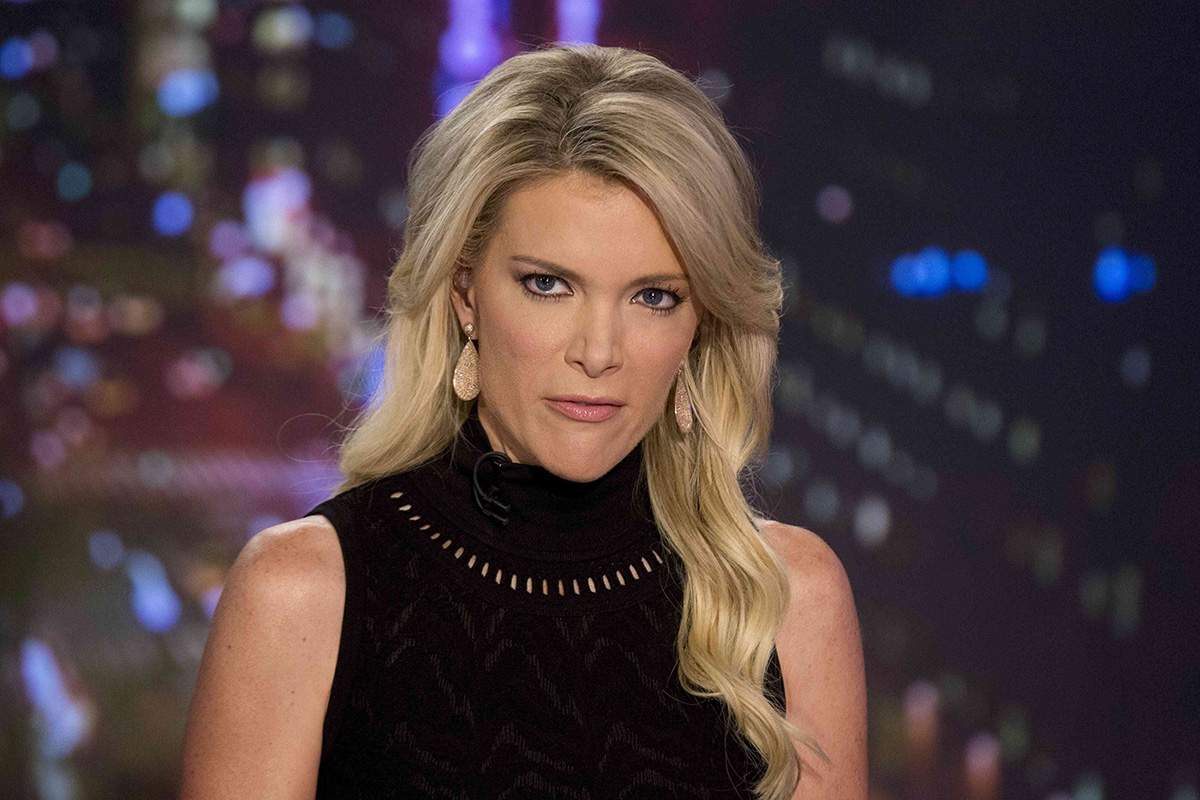 Host Megyn Kelly prepares for her Fox News Channel show 'The Kelly File' in New York September 23, 2015. Picture taken September 23, 2015.  