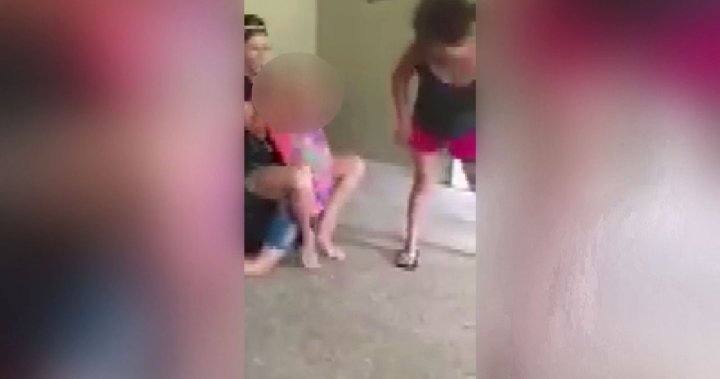 Foster Mother Daughter Arrested After Video Shows Alleged Abuse Of