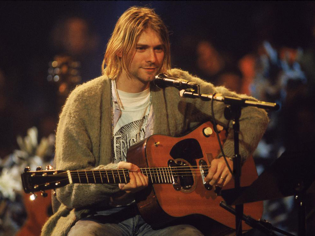 Kurt Cobain