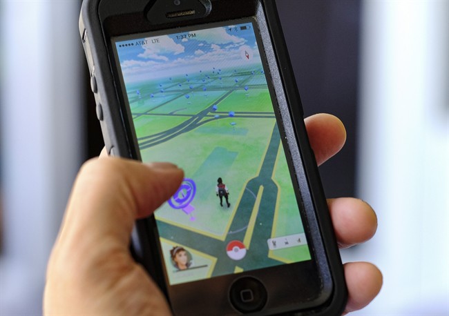 A growing video game fad has triggered officers to issue safety warnings to Pokemon Go players, asking them not to do it while driving. The CMHR is also monitoring their building for players after noticing many people playing the game inside.