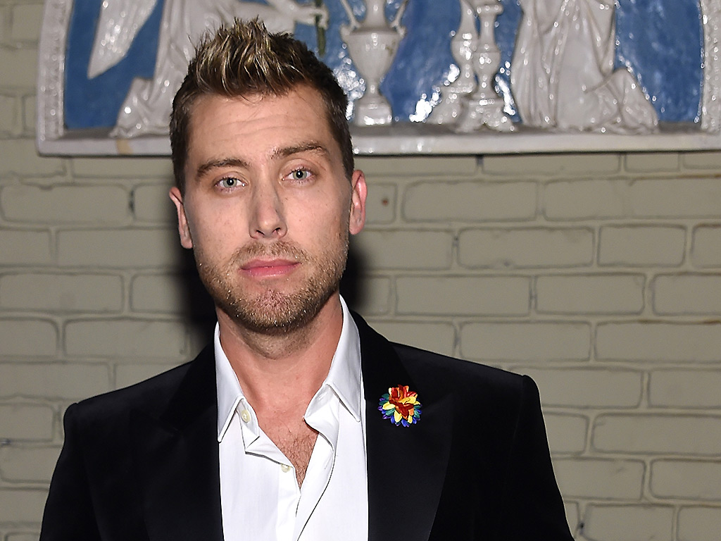 Lance Bass