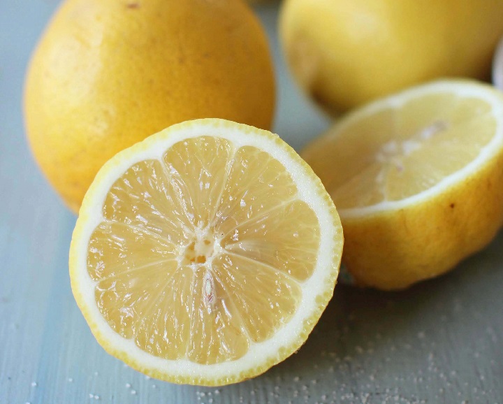 Lemons can help freshen and clean your home.