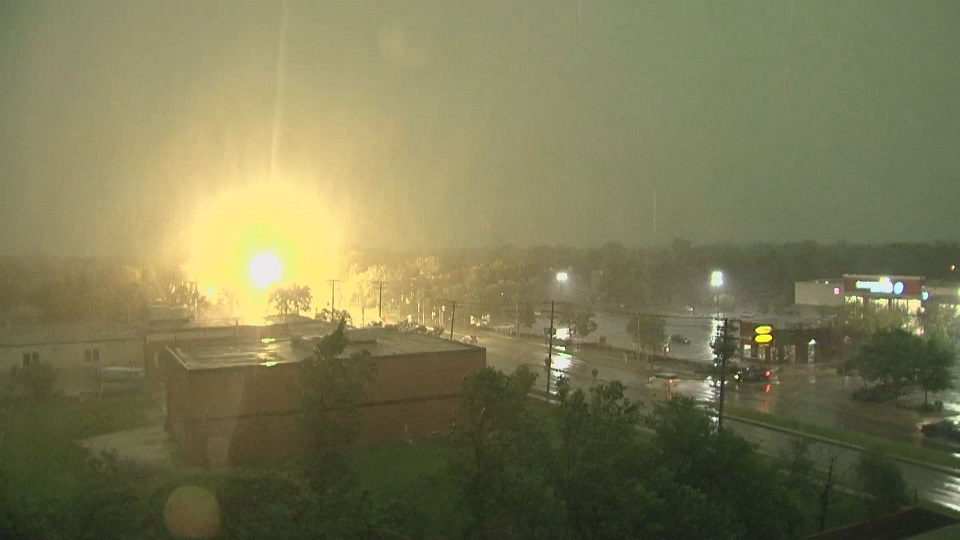 PHOTO GALLERY Viewers capture intensity of Manitoba storm Winnipeg Globalnews.ca