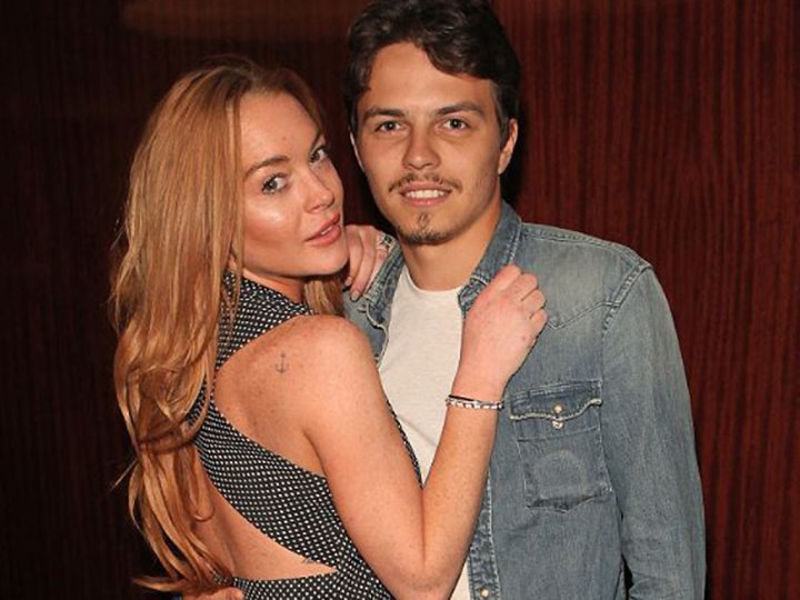 Lindsay Lohan says fiancé is cheating on her in social-media rant ...