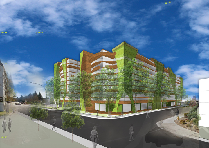 Toronto-based Fishman Holdings North America is proposing to build a 440-unit condo complex at Market Mall, which will be designed by Saskatoon-based RBM Architecture.