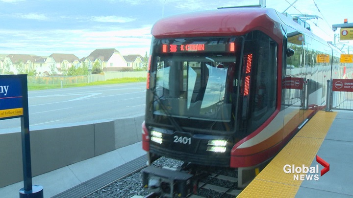 City of Calgary rolls out new ‘Mask’ CTrain cars - image