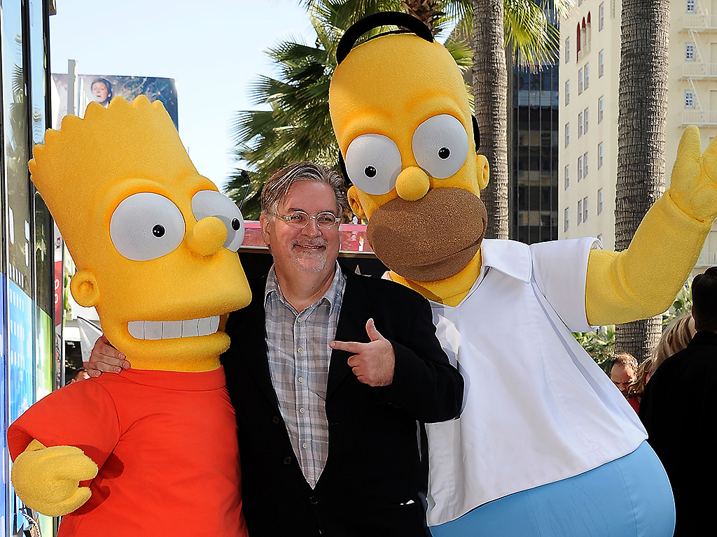 Matt Groening