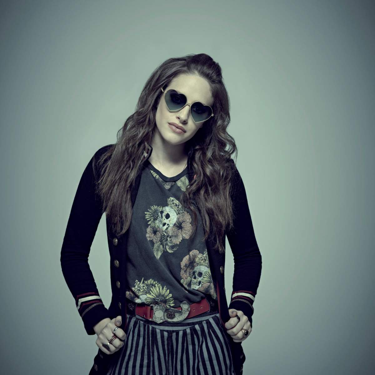 Carly Chaikin in 'Mr. Robot'