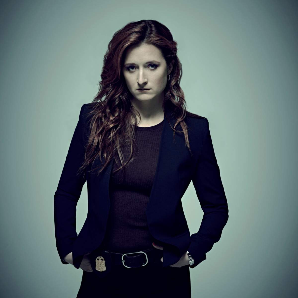 Grace Gummer in 'Mr. Robot'