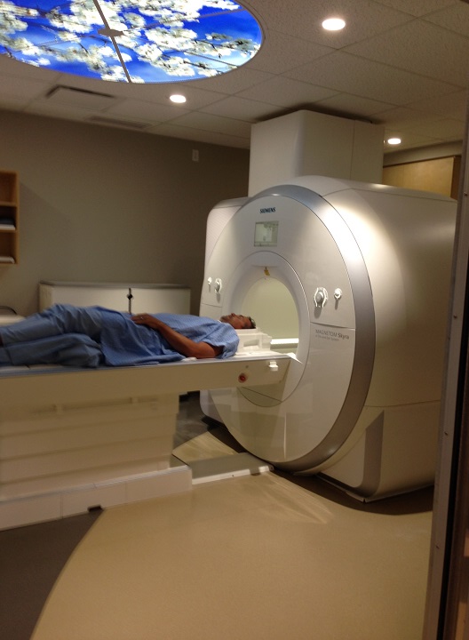 A  new MRI centre has opened at the University of Lethbridge.