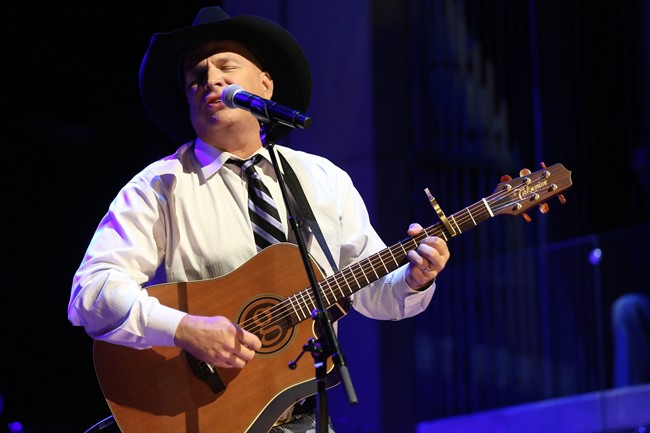 Garth Brooks is set to perform in Regina Aug. 9 and 10 at Mosaic Stadium.