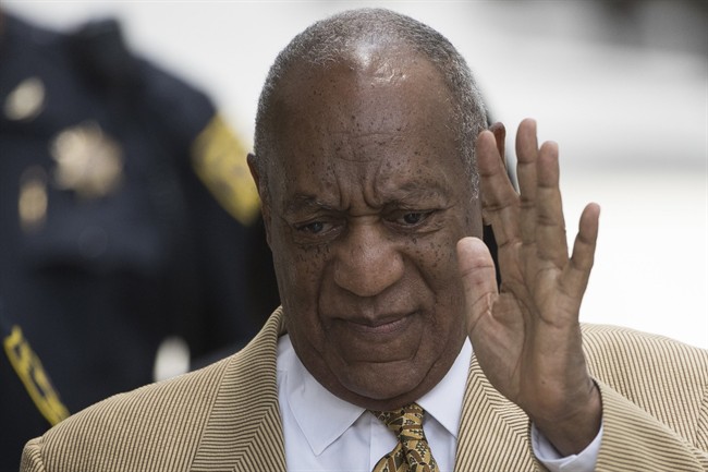 Bill Cosby drops lawsuit against Canadian sex assault accuser - image