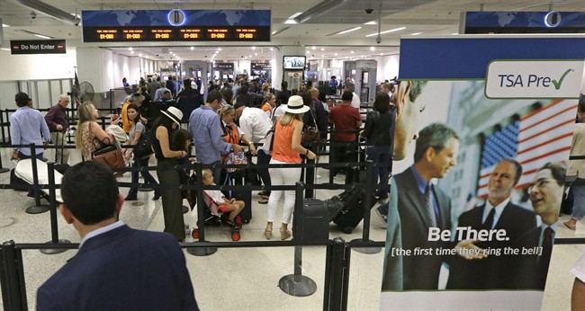 Want to avoid long lines at the airport? Better have a clean record.