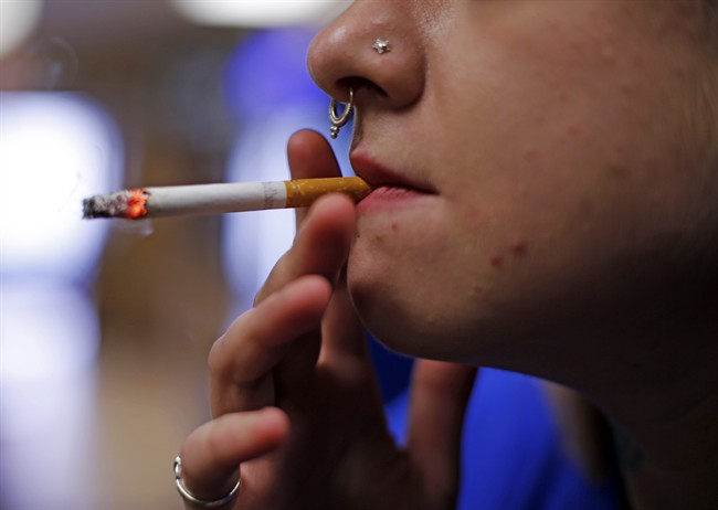 McMaster University says it plans to ban all forms of smoking on campus starting next year.