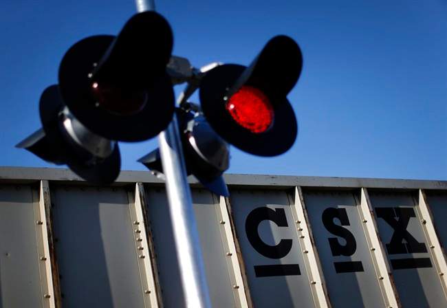 London is testing out a pilot program, which might bring digital signs to crossings that will communicate information about how long at train will cause delays.