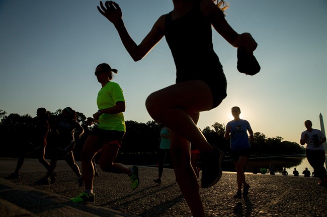 Not a fan of working out? Science says you may be smarter. And if you think of exercise, you might still reap the benefits of a physical workout.