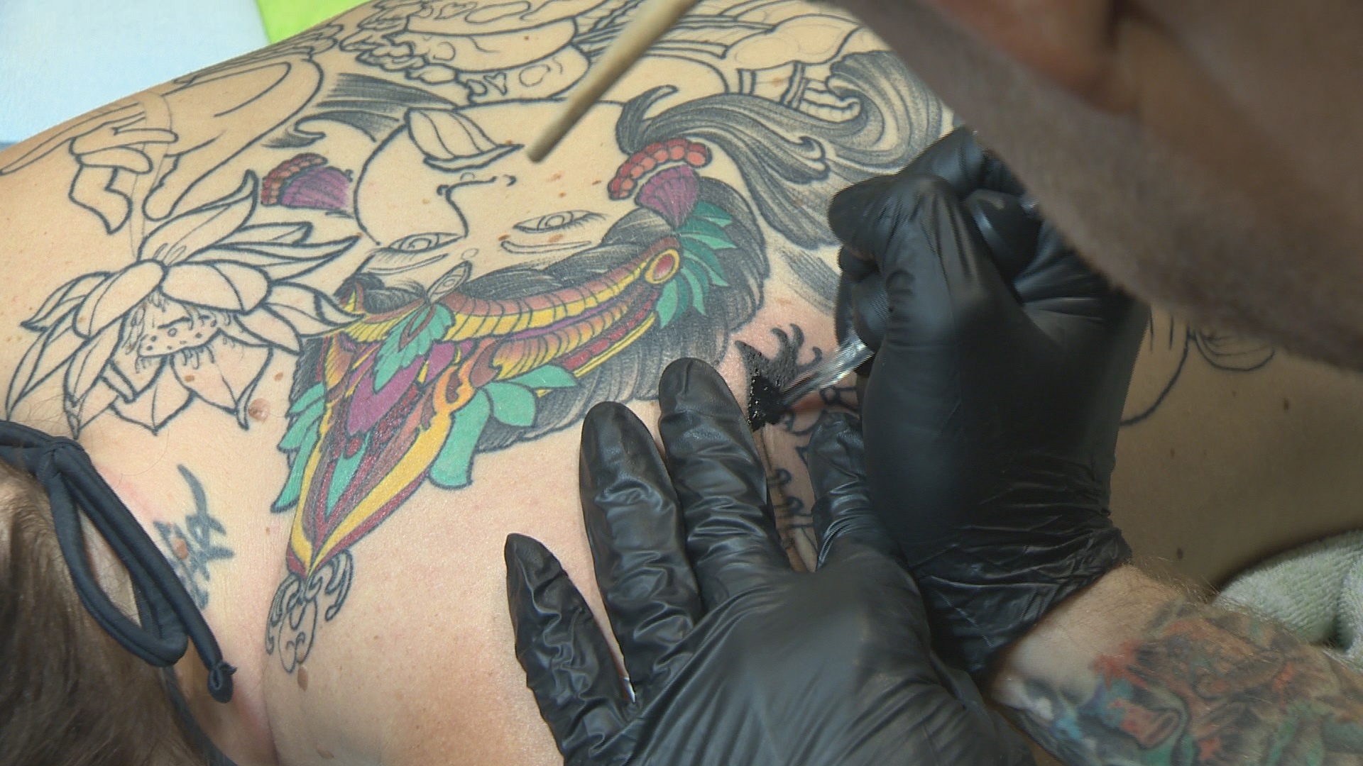 Tattoo artist anger over new European rules goes beyond skin deep - Kelowna  Capital News