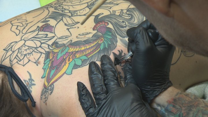 Okanagan Tattoo Show creates a buzz - Okanagan | Globalnews.ca