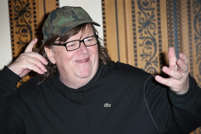 Michael Moore says ‘Trump is going to win’ US presidential election - image