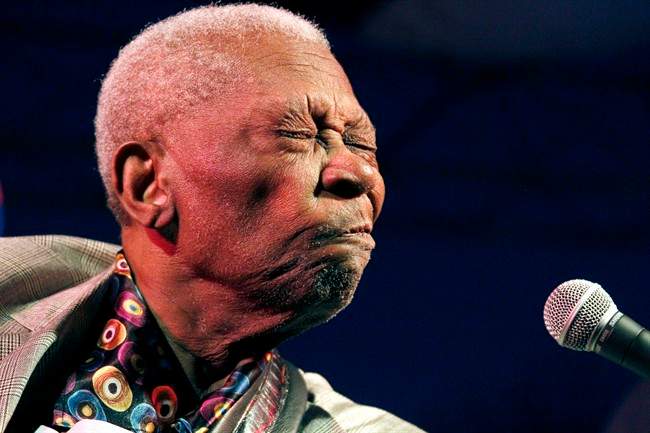 B.B. King estate, Universal sued over blues legend’s photos - image